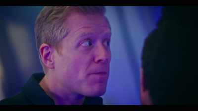 So, please, talk to Tyler, - Star Trek: Discovery