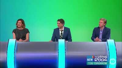 So please welcome this week's
special guest, Joy. - Would I Lie to You?