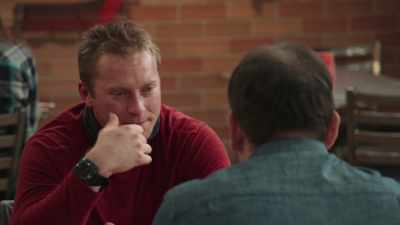 So, please.
We're brothers, you know, - The Rehearsal