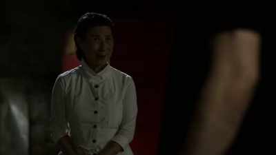 So, please, why would you choose
to leave heaven? - Marvel's Iron Fist