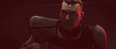 So please, if you know where she is,
tell me. - Star Wars: The Bad Batch