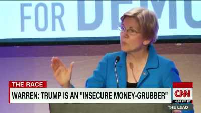 So, to Pocahontas, I would
like to apologize to you. - Trump: The Art of the Insult