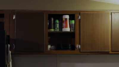 So poltergeist activity?
Right. - The Holzer Files
