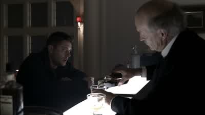 So poor guy. - Supernatural
