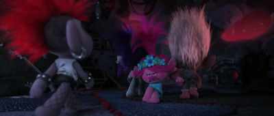 So, Popcorn, - Trolls World Tour