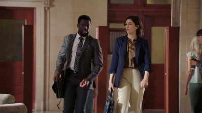 - So Portia is-- - Bluff City Law
