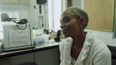 So your portrayal
of a strong black - South Side
