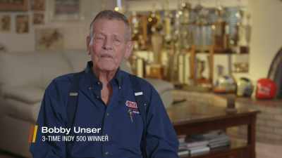 So they practice and see
how fast they can go - Uppity: The Willy T. Ribbs Story