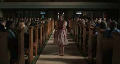 So we praise you tonight
in Jesus' name. Amen. - The Exorcist: Believer