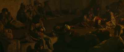So pray instead of bothering me. - Caravaggio's Shadow