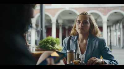 So you prefer to
hang out with Wrigley? - The Burning Girls
