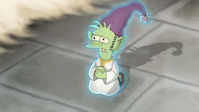 So prepare to be offended and kick me out! - Disenchantment
