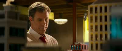So President Business is the bad guy? - The Lego Movie