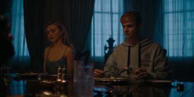 So you pretend to be one of us - Alex Rider