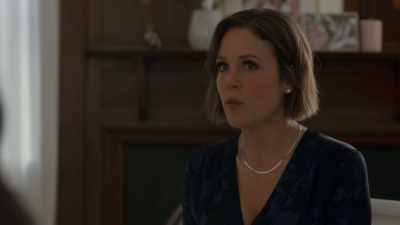 So we pretend
like nothing's wrong, - The Wedding Cottage