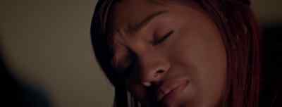 So we pretended that he shot
me and we scared Melissa. - Adopted