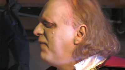 So he pried information from you? - Sharkula