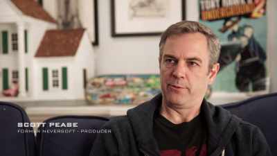 So Pro Skater one was all
about figuring out the core, - Pretending I'm a Superman: The Tony Hawk Video Game Story