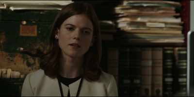 So... probably about
four in the afternoon. - The Good Fight