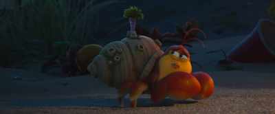 So, probably
another quiet night in for us, huh? - Under the Boardwalk