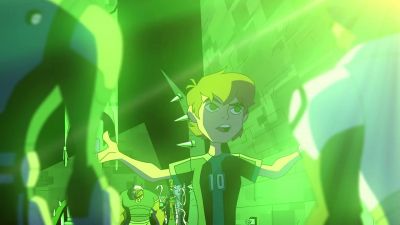 SO, PROBLEM SOLVED. - Ben 10: Omniverse