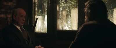 So, professor Martini,
I will stop persecuting you. - The Girl in the Fog