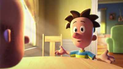 - So, that profit left over... - Big Nate