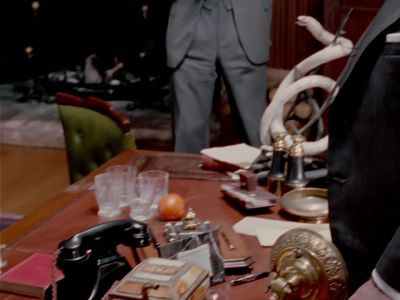 So, who profits from Simeon
Lee not altering his will? - Agatha Christie's Poirot