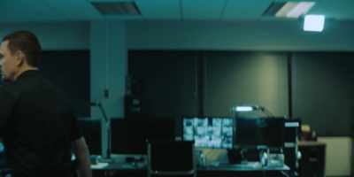 So, program is always on. - Wire Room