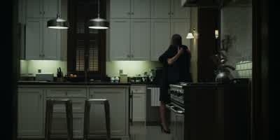 So proud of you, Francis. - House of Cards