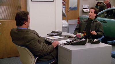 So Puddy this is a pretty good move for you huh - Seinfeld
