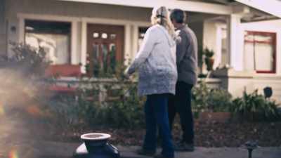  So we pull up to look
 at the house, the first time, - Phrogging: Hider in My House