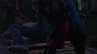 So for pulling this trick I'll chop off your dick - Leprechaun 3
