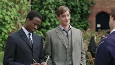 So, you punched him and
realised your mistake. - Sister Boniface Mysteries