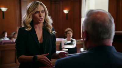 So you pursued these
small alleged infractions - All Rise