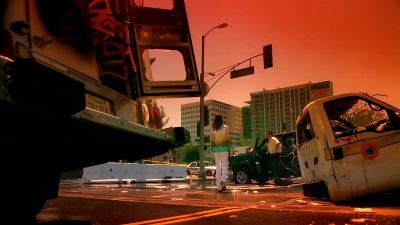 So, who pushed the ambulance on the train tracks? - CSI: Miami
