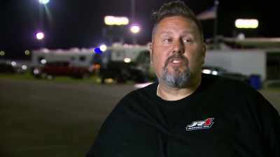 So, we put 500 on it.
But he's a great competitor. - Street Outlaws No Prep Kings Team Attack