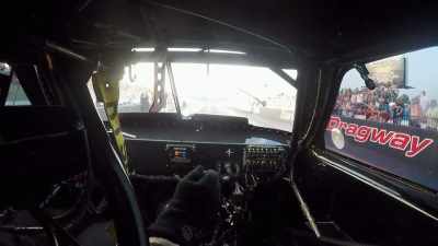 So we put a tune up in it
that I'm fairly confident - Street Outlaws No Prep Kings Team Attack