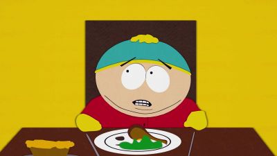 So who put his hoo-hoo-dilly
in your cha-cha? - South Park