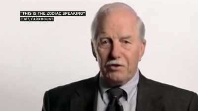 So put it in a few simple words, - Myth of the Zodiac Killer