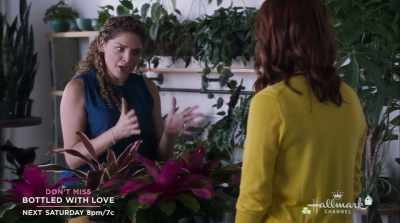 So put on your big girl pants - True Love Blooms