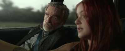 So they put me on Provigil,
which is a stimulant - The Last Movie Star