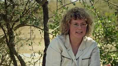 So she put
the bird in the baggie - The Woman Who Loves Giraffes