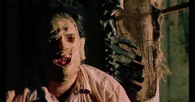 So putting a mask
on Leatherface - Time Warp Vol. 2: Horror and Sci-Fi