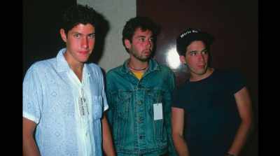 So putting all your efforts, your time,
your excitement into something - Beastie Boys Story