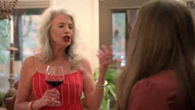 So, putting yourself out there
is what this whole experience is about. - The Later Daters