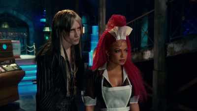So quake with fear, you tiny foals. - The Rocky Horror Picture Show: Let's Do the Time Warp Again