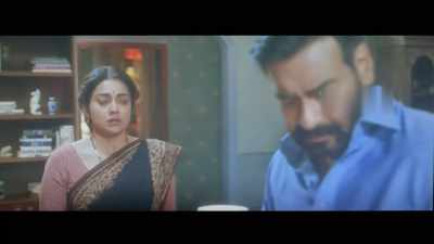 So question them for one day, - Drishyam 2