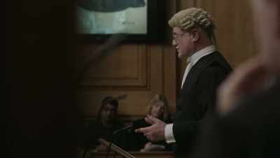 So, my question to you, Mr Cooper, - The Pembrokeshire Murders
