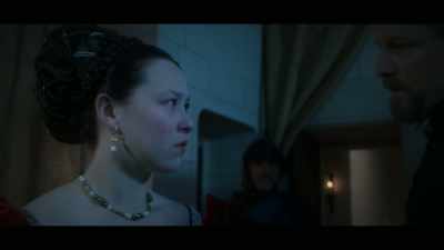 So... my question. - The Serpent Queen